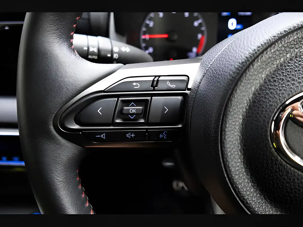 Used 2022 Toyota Yaris Gr Circuit Black - Interior and Exterior details 14