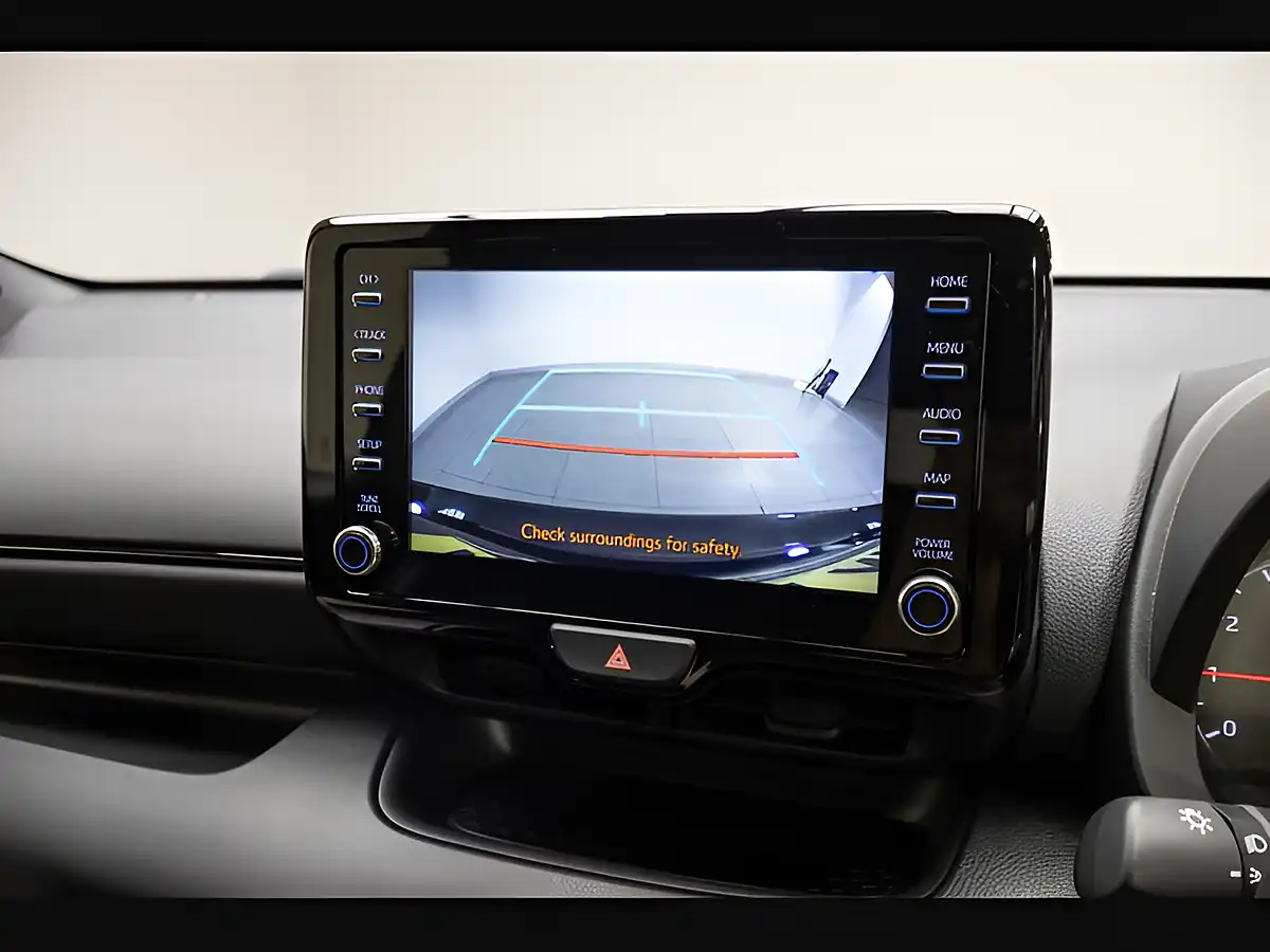 Used 2022 Toyota Yaris Gr Circuit Black - Interior and Exterior details 15