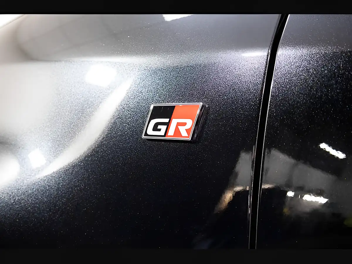 Used 2022 Toyota Yaris Gr Circuit Black - Interior and Exterior details 16