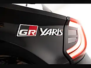 Used 2022 Toyota Yaris Gr Circuit Black - Interior and Exterior details 17