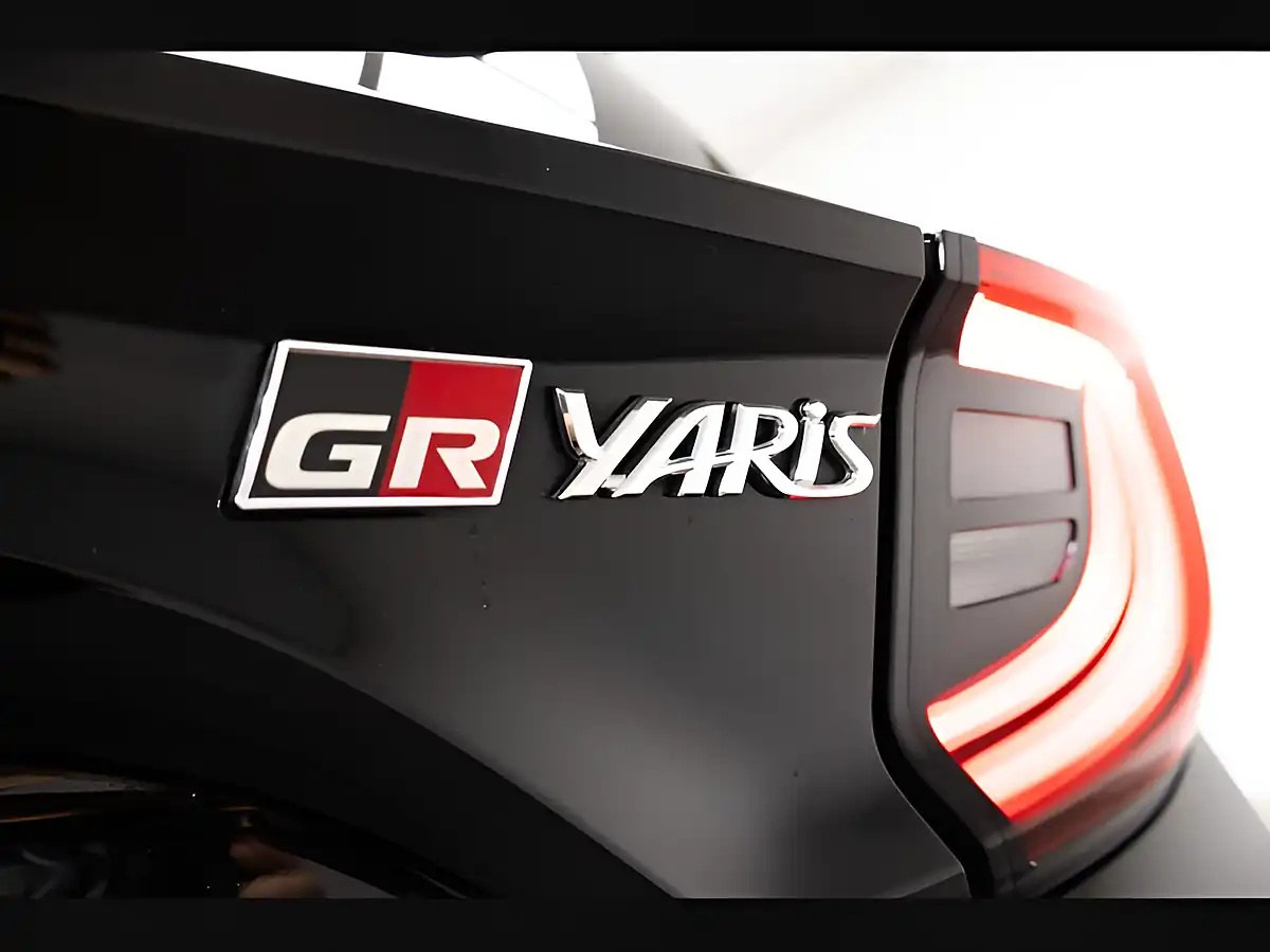 Used 2022 Toyota Yaris Gr Circuit Black - Interior and Exterior details 17