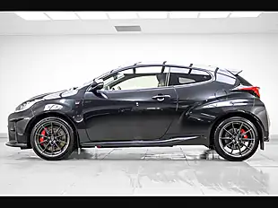 Used 2022 Toyota Yaris Gr Circuit Black - Interior and Exterior details 2
