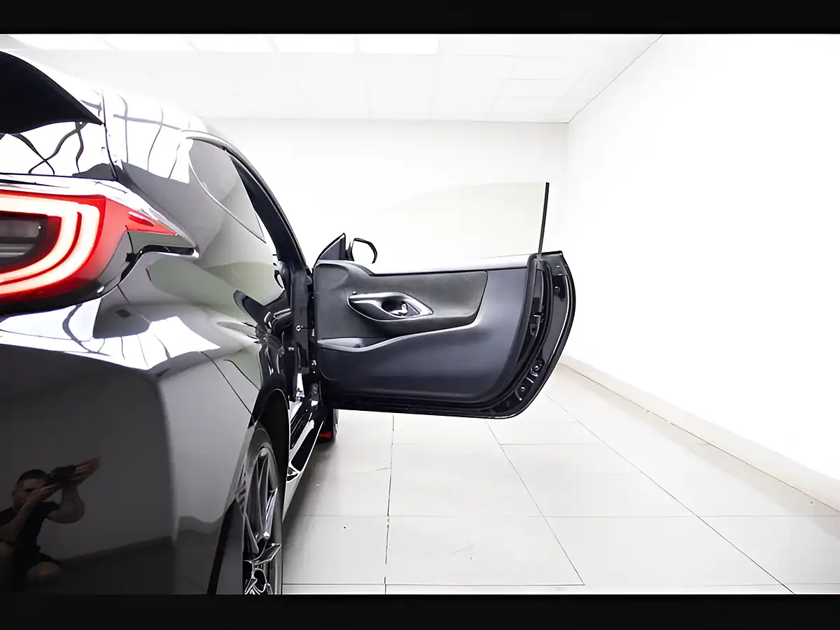 Used 2022 Toyota Yaris Gr Circuit Black - Interior and Exterior details 20