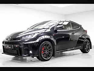Used 2022 Toyota Yaris Gr Circuit Black - Interior and Exterior details 3