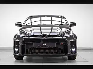 Used 2022 Toyota Yaris Gr Circuit Black - Interior and Exterior details 5