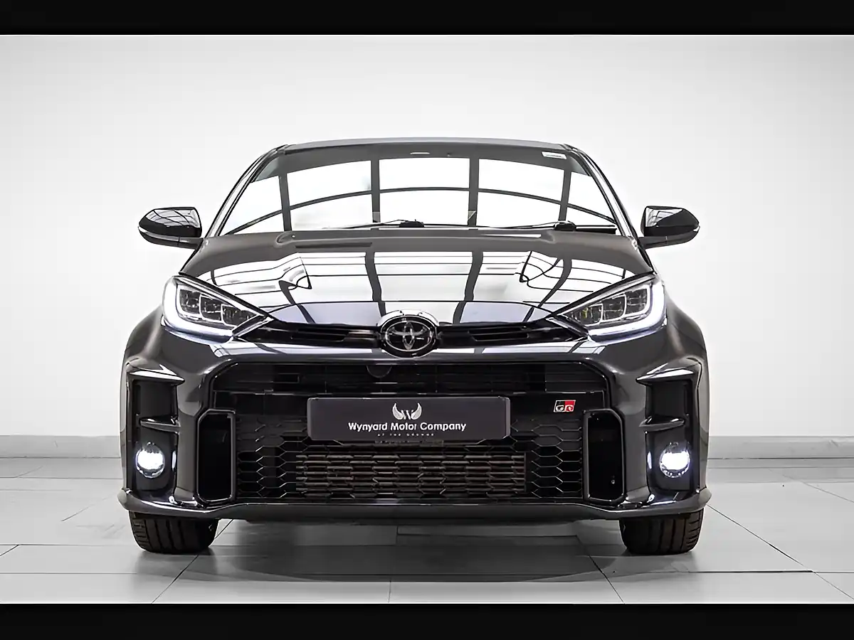Used 2022 Toyota Yaris Gr Circuit Black - Interior and Exterior details 5