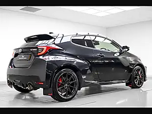Used 2022 Toyota Yaris Gr Circuit Black - Interior and Exterior details 6