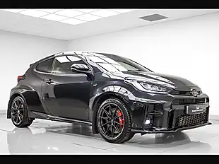 Used 2022 Toyota Yaris Gr Circuit Black - Interior and Exterior details 8