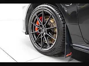 Used 2022 Toyota Yaris Gr Circuit Black - Interior and Exterior details 9