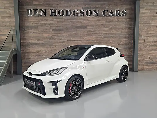 2022 Toyota Yaris GR Circuit 1.6T