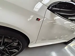 Used 2022 Toyota Yaris Gr Circuit White - Interior and Exterior details 10