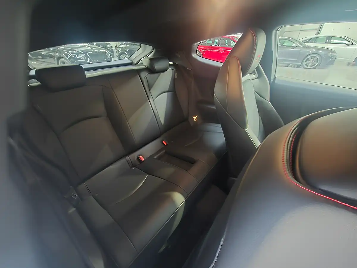 Used 2022 Toyota Yaris Gr Circuit White - Interior and Exterior details 13