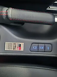 Used 2022 Toyota Yaris Gr Circuit White - Interior and Exterior details 17