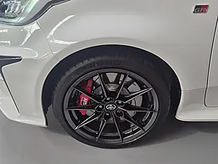 Used 2022 Toyota Yaris Gr Circuit White - Interior and Exterior details 19