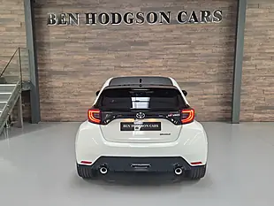 Used 2022 Toyota Yaris Gr Circuit White - Interior and Exterior details 6