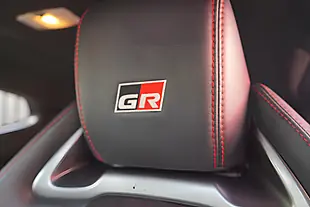 Used 2022 Toyota Yaris Gr Circuit White - Interior and Exterior details 20