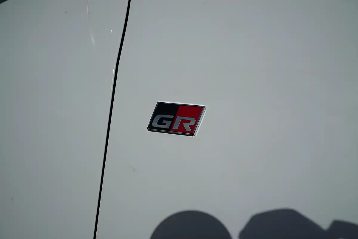 Used 2022 Toyota Yaris Gr Circuit White - Interior and Exterior details 9