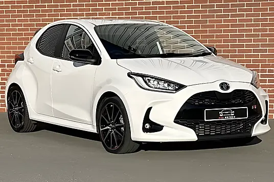 2022 Toyota Yaris GR Sport HEV