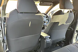 Used 2022 Toyota Yaris Gr Sport White - Interior and Exterior details 16