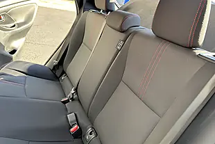 Used 2022 Toyota Yaris Gr Sport White - Interior and Exterior details 17