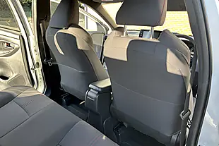 Used 2022 Toyota Yaris Gr Sport White - Interior and Exterior details 18