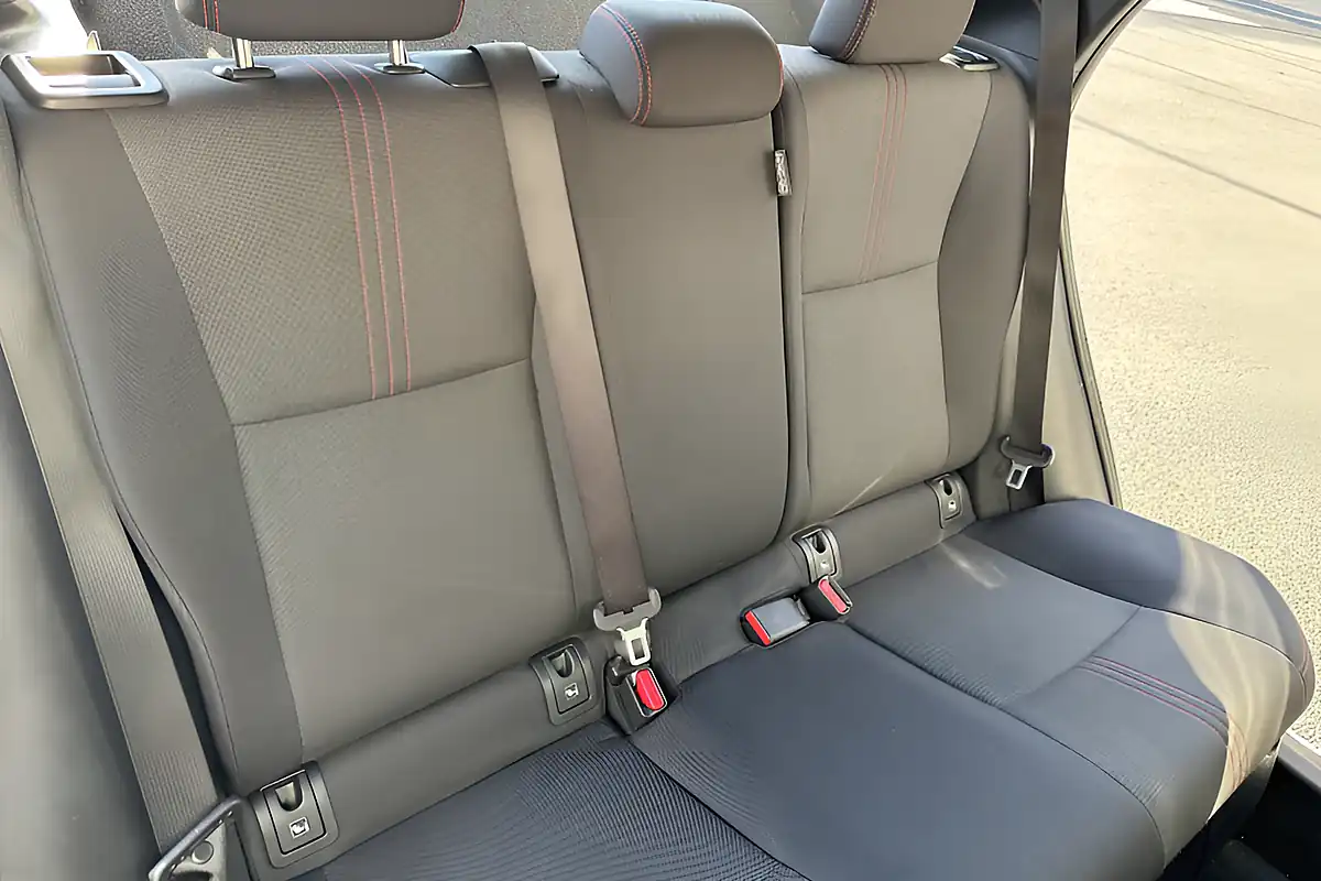 Used 2022 Toyota Yaris Gr Sport White - Interior and Exterior details 19