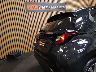 Used 2022 Toyota Yaris Icon Eclipse Black Metallic - Interior and Exterior details 10