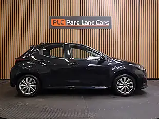 Used 2022 Toyota Yaris Icon Eclipse Black Metallic - Interior and Exterior details 11