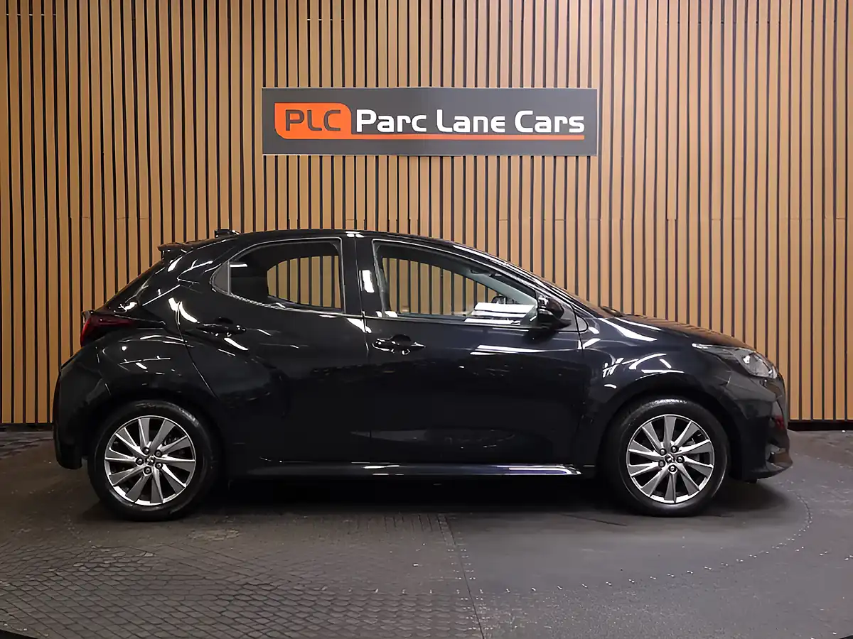 Used 2022 Toyota Yaris Icon Eclipse Black Metallic - Interior and Exterior details 11
