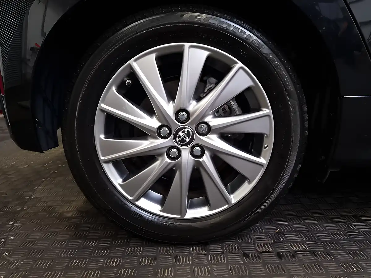 Used 2022 Toyota Yaris Icon Eclipse Black Metallic - Interior and Exterior details 12