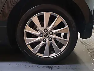 Used 2022 Toyota Yaris Icon Eclipse Black Metallic - Interior and Exterior details 14
