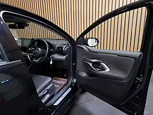 Used 2022 Toyota Yaris Icon Eclipse Black Metallic - Interior and Exterior details 16