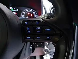 Used 2022 Toyota Yaris Icon Eclipse Black Metallic - Interior and Exterior details 19