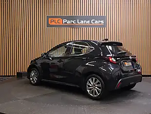 Used 2022 Toyota Yaris Icon Eclipse Black Metallic - Interior and Exterior details 5