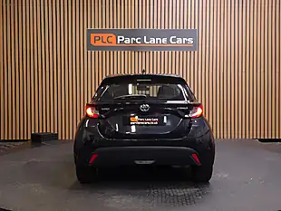 Used 2022 Toyota Yaris Icon Eclipse Black Metallic - Interior and Exterior details 6