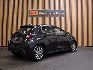 Used 2022 Toyota Yaris Icon Eclipse Black Metallic - Interior and Exterior details 8