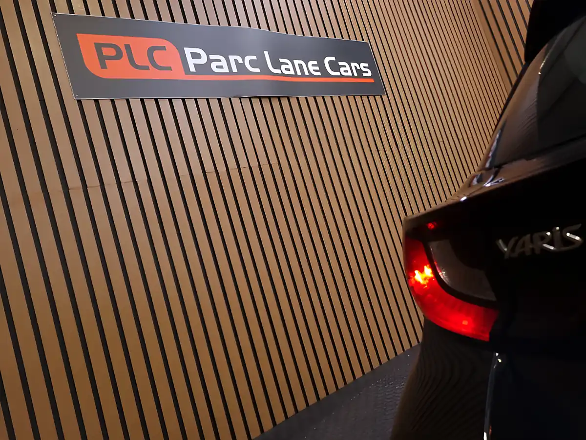 Used 2022 Toyota Yaris Icon Eclipse Black Metallic - Interior and Exterior details 9