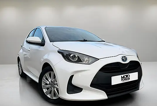 2022 Toyota Yaris Icon 1.5 VVT-h