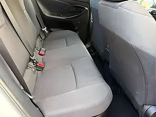 Used 2022 Toyota Yaris Icon White - Interior and Exterior details 14