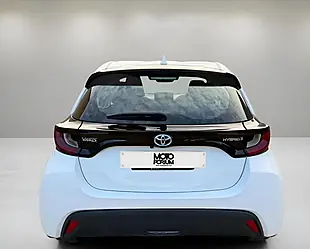 Used 2022 Toyota Yaris Icon White - Interior and Exterior details 20