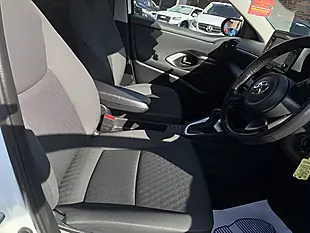 Used 2022 Toyota Yaris Icon White - Interior and Exterior details 8