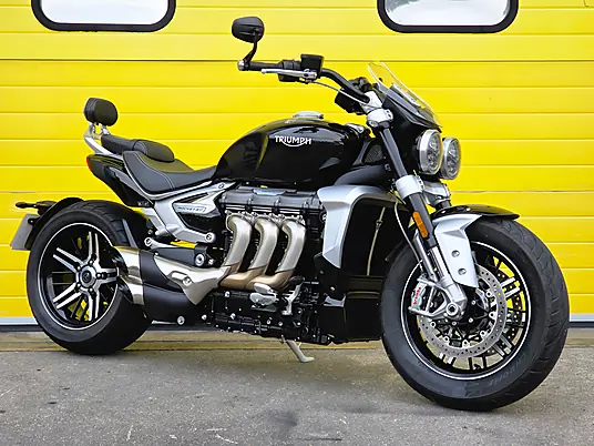 2022 Triumph Rocket III GT