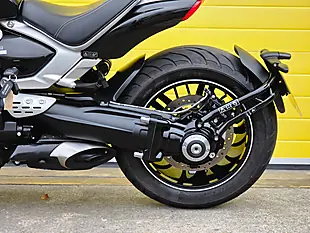 Used 2022 Triumph Rocket Iii GT Black - Interior and Exterior details 18