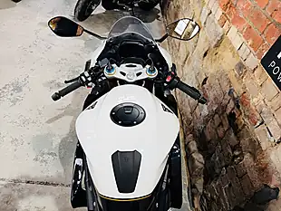 Used 2022 Triumph Speed Triple 1200 Rr Motogp Kit White - Interior and Exterior details 20