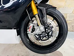 Used 2022 Triumph Speed Triple 1200 Rr Motogp Kit White - Interior and Exterior details 5