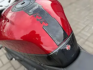 Used 2022 Triumph Speed Triple 1200 Rr Red - Interior and Exterior details 17