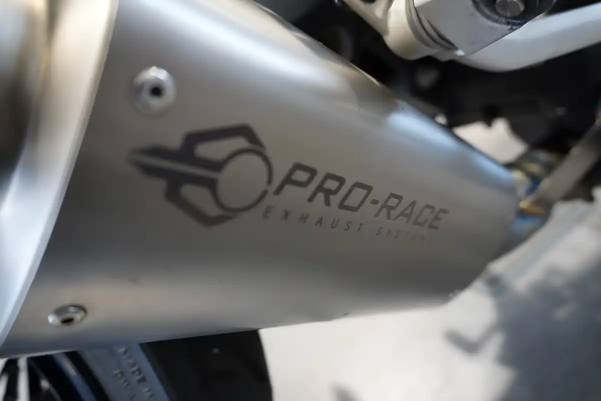 Used 2022 Triumph Speed Triple 1200 Rr Red Metallic - Interior and Exterior details 10