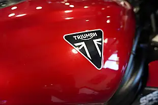 Used 2022 Triumph Speed Triple 1200 Rr Red Metallic - Interior and Exterior details 9