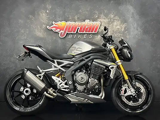 2022 Triumph Speed Triple 1200 RS