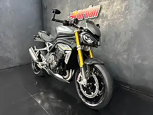Used 2022 Triumph Speed Triple 1200 RS Silver - Interior and Exterior details 4